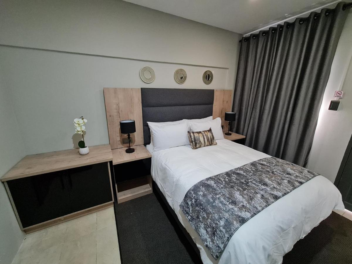 Luxe On Ridge Boutique Hotel Durban Exterior foto