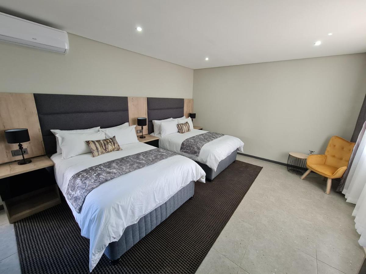 Luxe On Ridge Boutique Hotel Durban Exterior foto