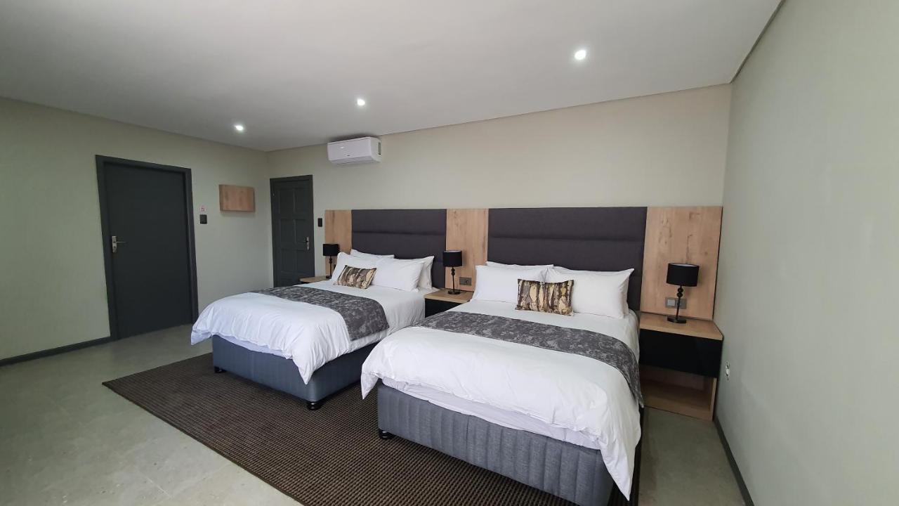 Luxe On Ridge Boutique Hotel Durban Exterior foto