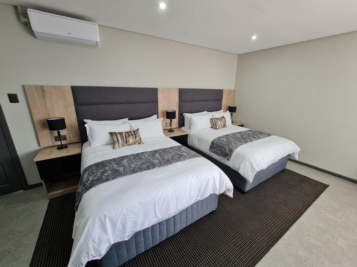 Luxe On Ridge Boutique Hotel Durban Exterior foto