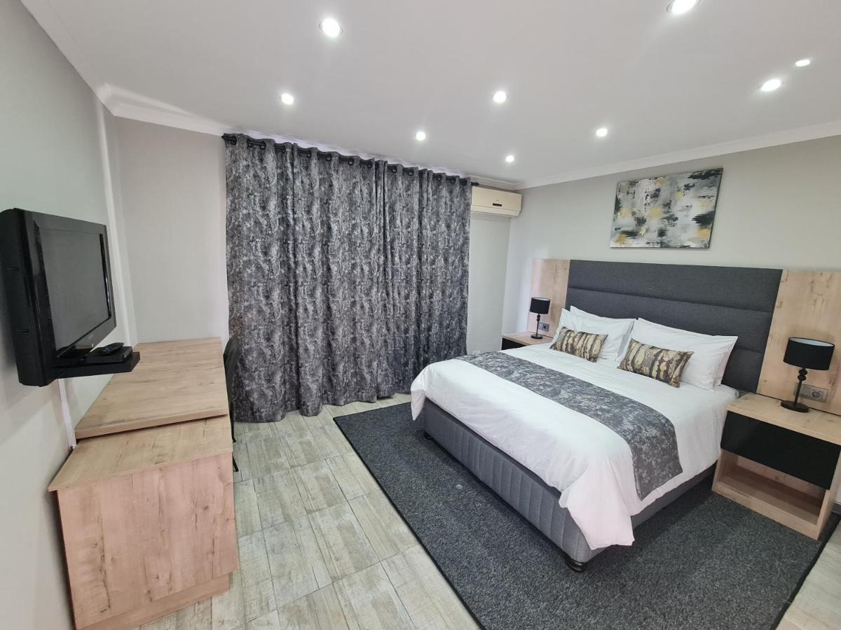 Luxe On Ridge Boutique Hotel Durban Exterior foto